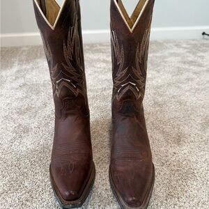 Shyanne Brown Western Boots